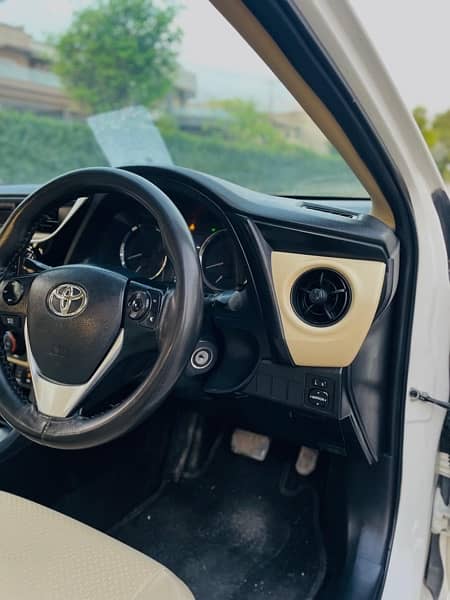 Toyota Corolla Altis 2019 6