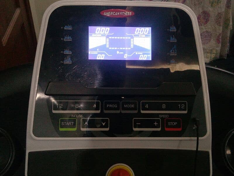 American fitness Af141-E treadmill 2