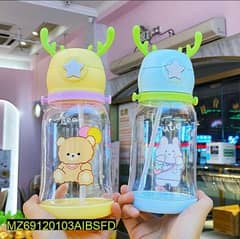 kid's Teddy water bottle 600ml 0