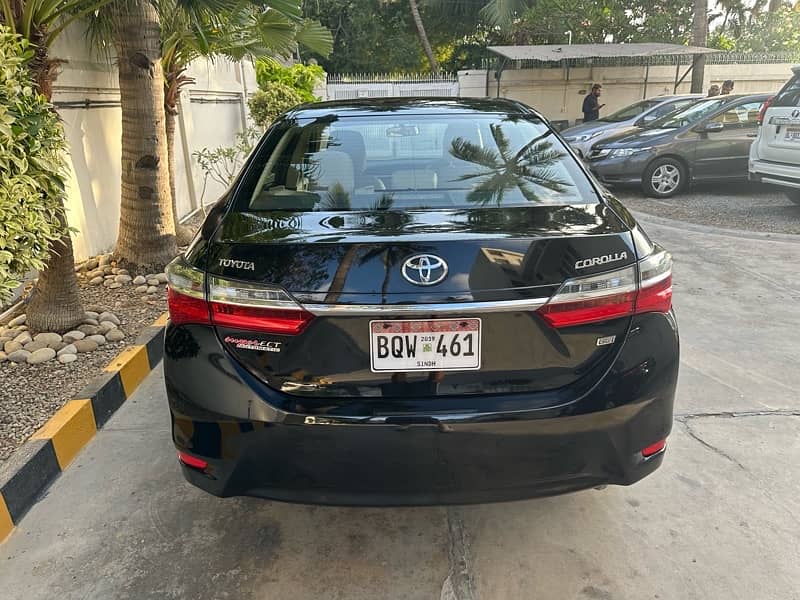 Toyota Corolla 2019 1.3 Gli Automatic 46000km Original Brand New Car 9