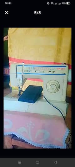 Embroidery Sewing machine