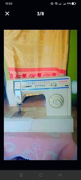 Embroidery Sewing machine 2