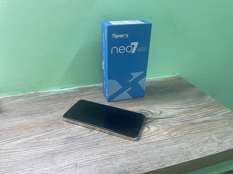 Sparx Neo7 Ultra 6GB/128GB Mobile 3