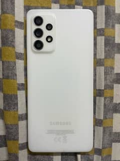 Samsung Galaxy A52s 5g dual sim pta approved 8/128