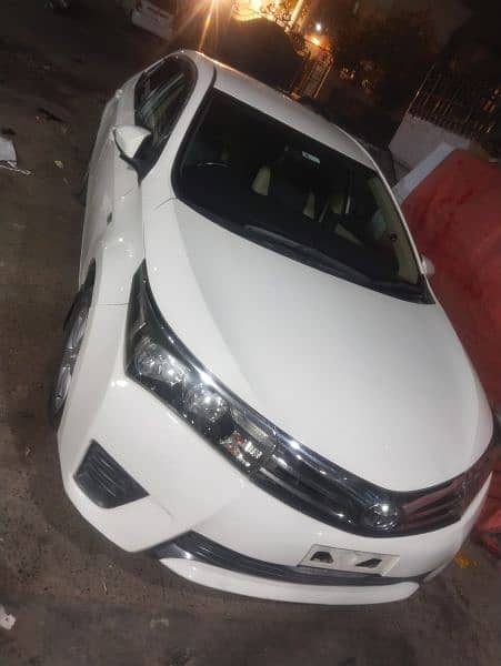 Toyota Corolla XLI 2014 7