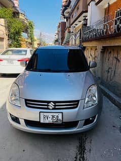 Suzuki Swift 2011