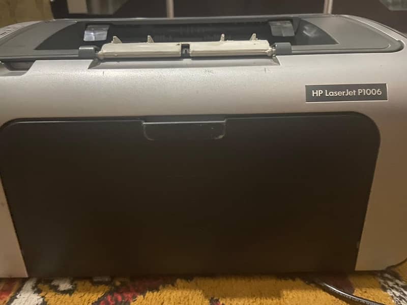 HP LaserJet P1006 5