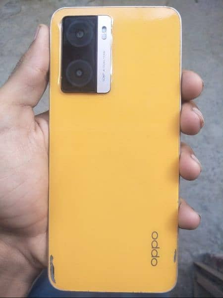 oppo A 57 in good condition 7