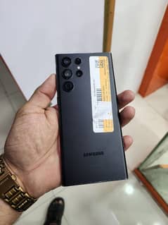 Samsung S22 Ultra Approve 128GB