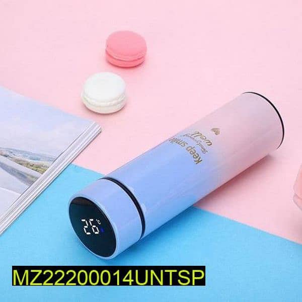 Imported Smart Thermos  Water Bottle 1