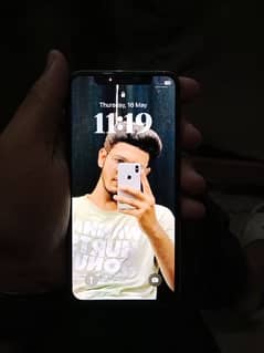 I phone X 0
