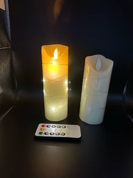 led candle 3