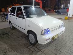 Suzuki Mehran VX 2014 0