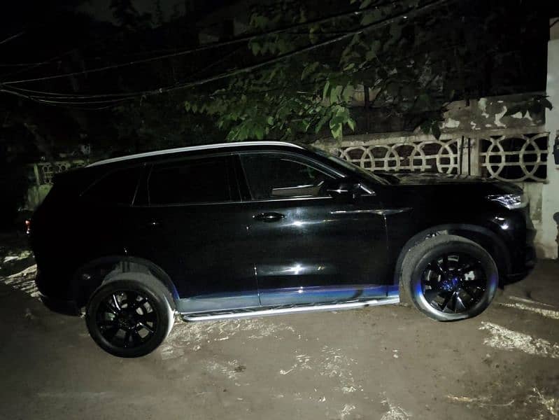 Haval H6 HEV brand new condition 11