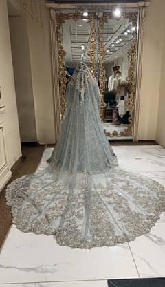bridal dress ahmed sultan designer 0
