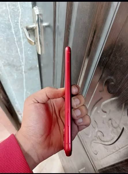 iPhone 11 red product jv 256 gb water pack 4