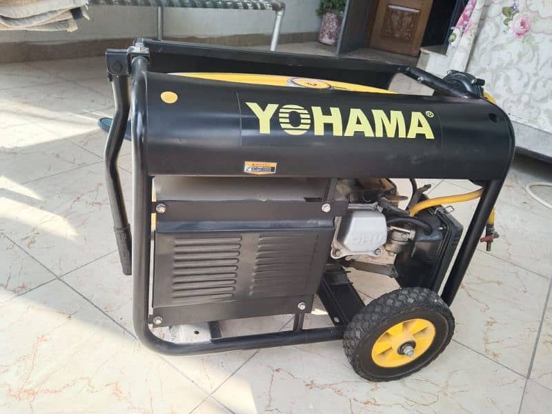 yohama 2800 watt 2