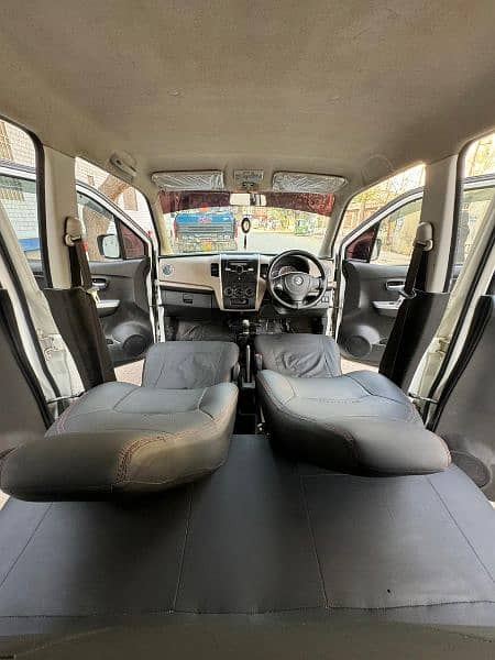 Suzuki Wagon R 2020 13