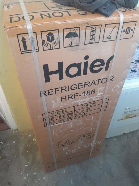 Hair Brand New Refrigerator 1