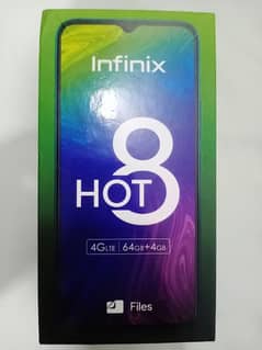 Infinix Hot 8