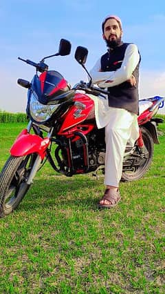 CB 150F  2022 Model very good and Luxury Bike For sale .