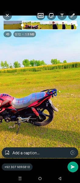 CB 150F  2022 Model very good and Luxury Bike For sale . 2