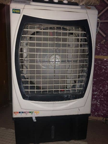 Air room Cooler with ice box 2