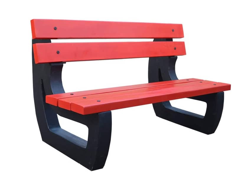 Garden Benches for parks, universities and societies 3