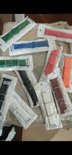 straps for all smart tv watches  80 pieces