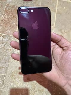 iPhone 7plus 128gb PTA approved 0