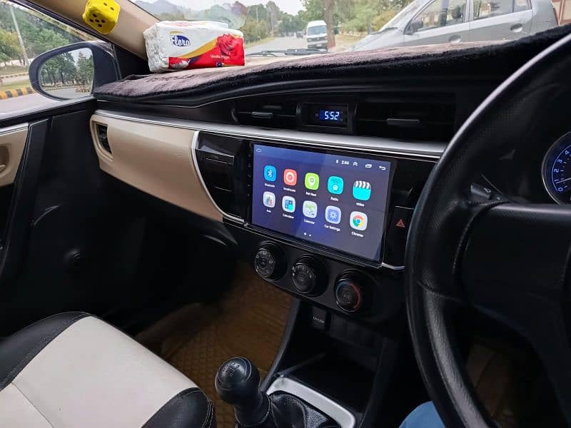 Toyota Corolla XLI converted GLI - 2016 2