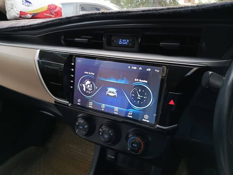 Toyota Corolla XLI converted GLI - 2016 5
