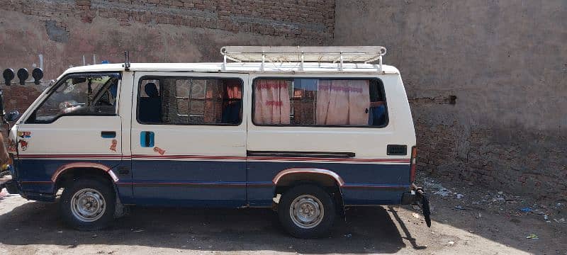 Hiace for sale 5
