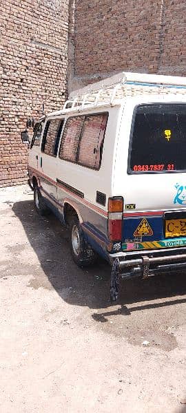 Hiace for sale 6