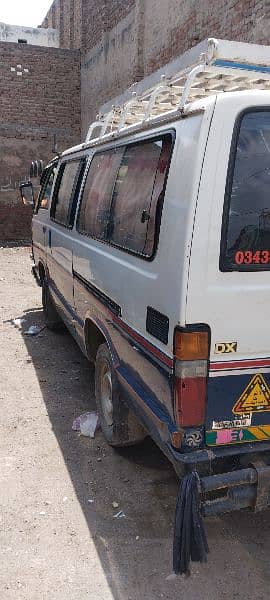 Hiace for sale 7