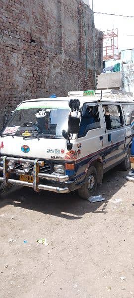 Hiace for sale 10