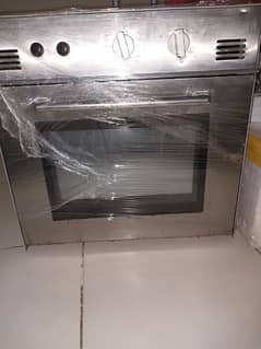 Gas Oven/ Air fryer (MOVING OUT)