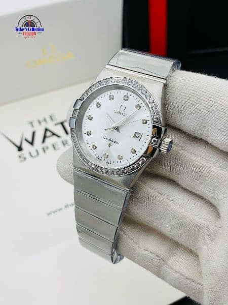 *OMEGA CONSTELLATION HIGH AAA GRADE*
*CHINA ASSEMBLED* 3