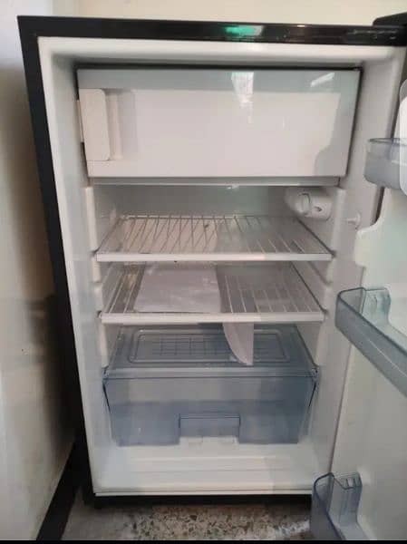 Room fridge available 0