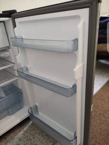 Room fridge available 1