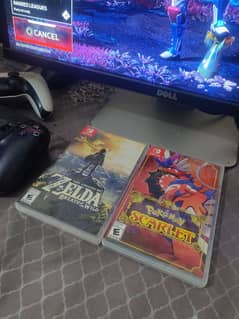 Nintendo Switch Games for sale 0