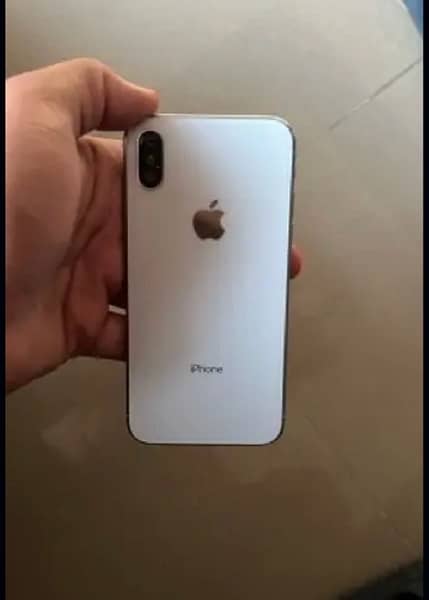 IPHONE X pta approved 1