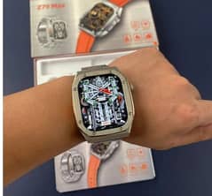 The Z79 Max Smart Watch 0