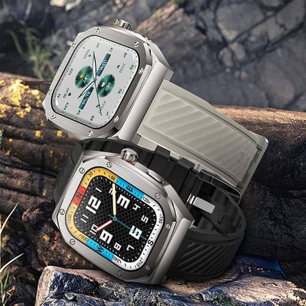 The Z79 Max Smart Watch 3