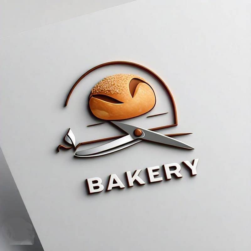 Create a stunning  logo  design  for your brand 8