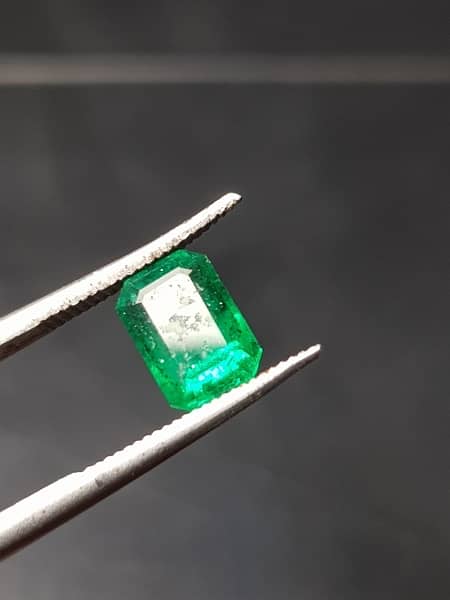 100% natural untreated emerald cut stone best for ring 3