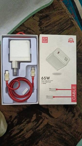 one plus original charger 65w 0