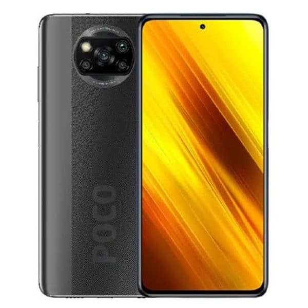 POCO X3 NFC SELL 10/9 CONDITION 4