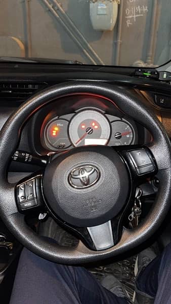Toyota Vitz 2018/2022 1