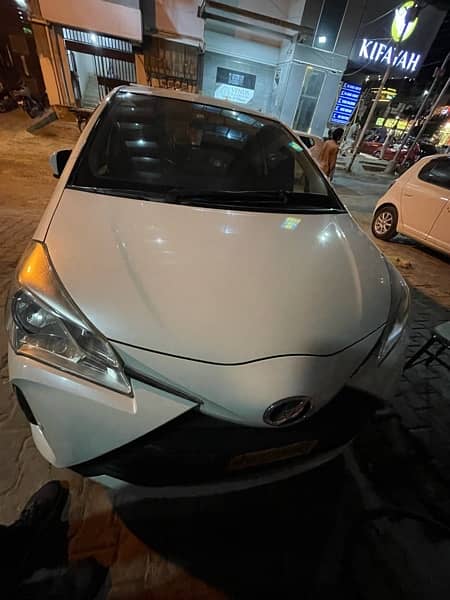 Toyota Vitz 2018/2022 3